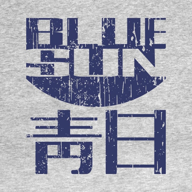 Blue Sun by bigdamnbrowncoats